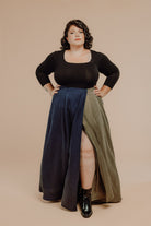 Circée Dress + Skirt Pattern