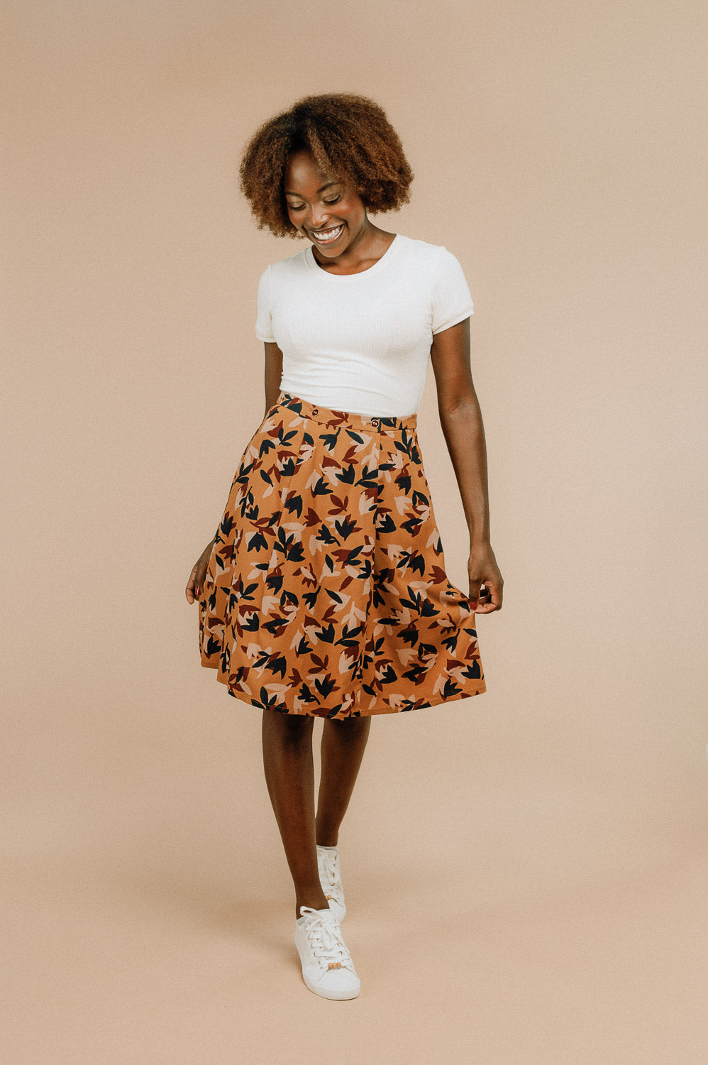 Circée Dress + Skirt Pattern