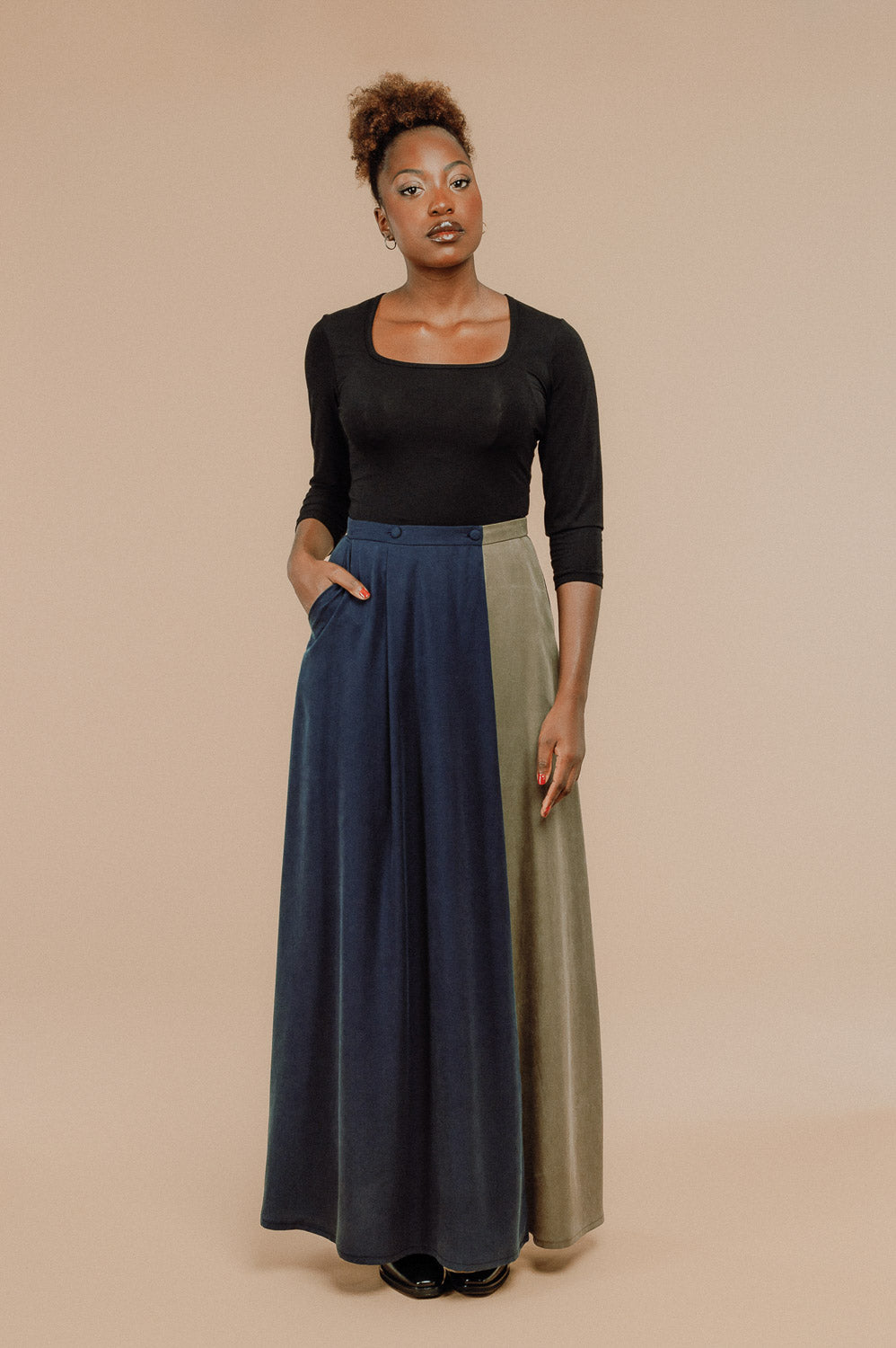 Circée Dress + Skirt Pattern