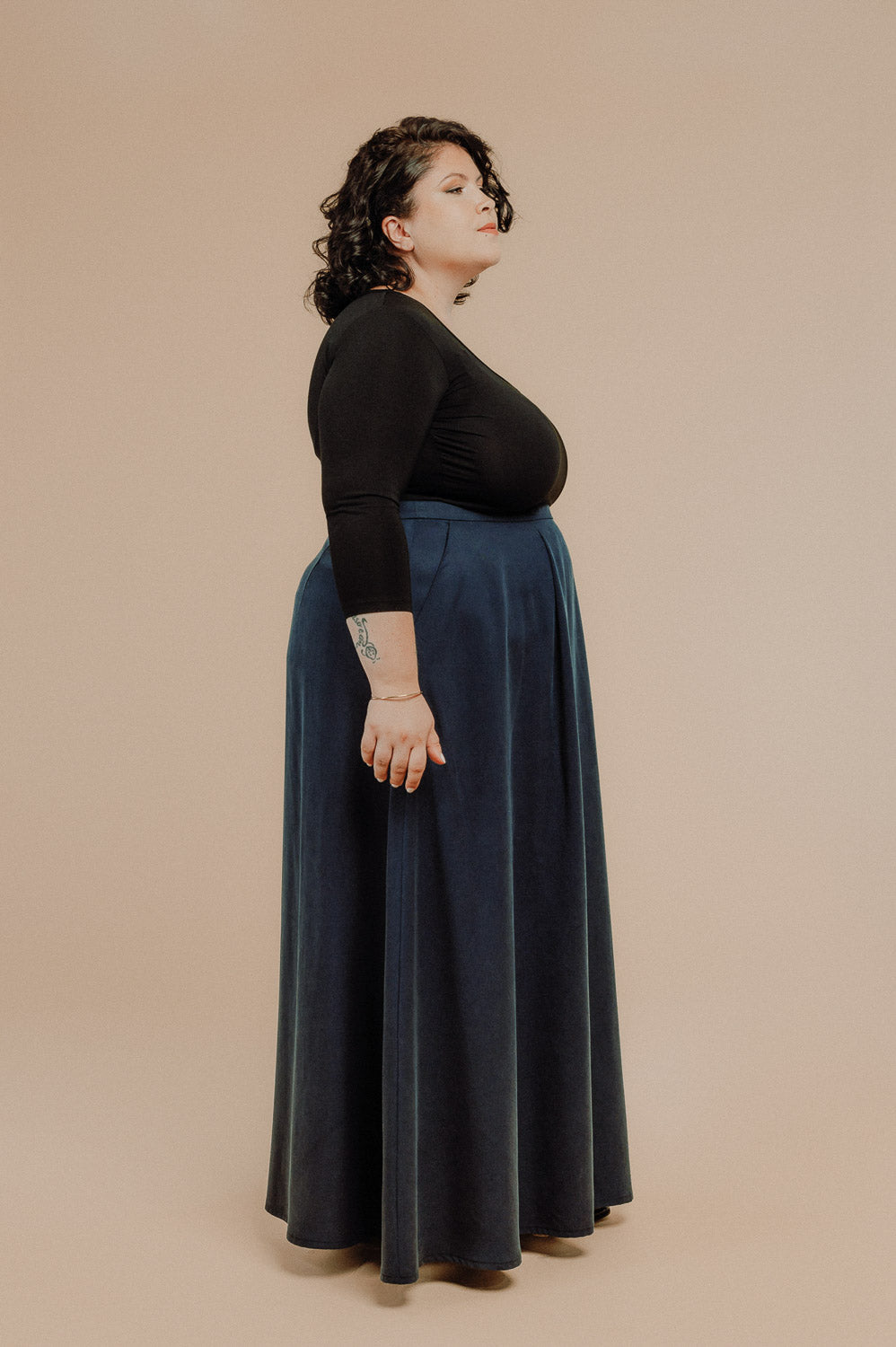 Circée Dress + Skirt Pattern