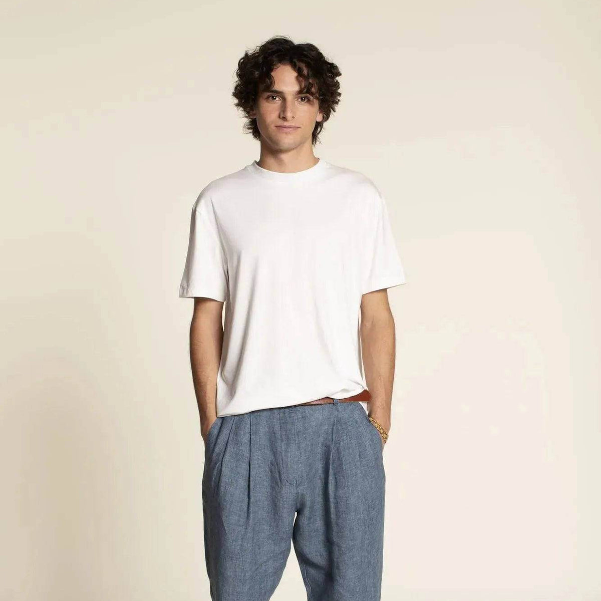 Classic T-shirt sewing pattern Wardrobe By Me