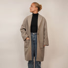 Cocoon Coat Sewing Pattern