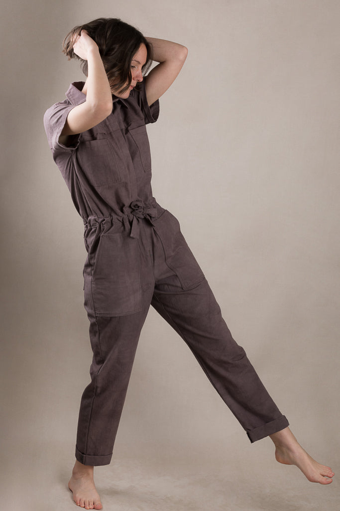 Combinaison Jean-Paul (extension)