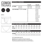 Comox Trunks PDF