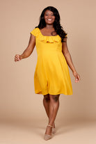 Coquelicot Dress Pattern