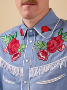 Cornelius Western Shirt
