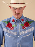 Cornelius Western Shirt