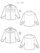 Cornelius Western Shirt