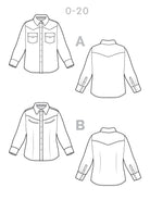 Cornelius Western Shirt