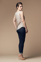 Datura Tank Top Pattern