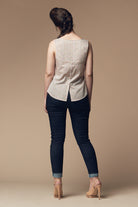 Datura Tank Top Pattern
