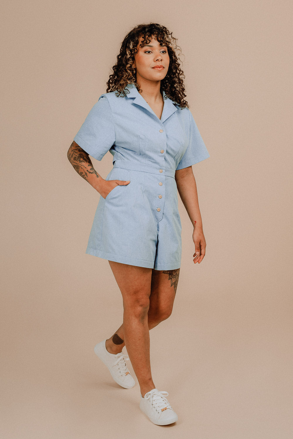 Eucalyptus Jumpsuit Pattern