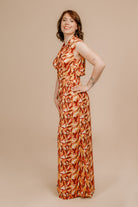 Eucalyptus Jumpsuit Pattern