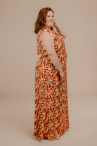 Eucalyptus Jumpsuit Pattern