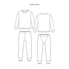 Family Perri PJs - Bundle Sewing Pattern PDF Pack