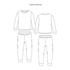 Family Perri PJs - Bundle Sewing Pattern PDF Pack