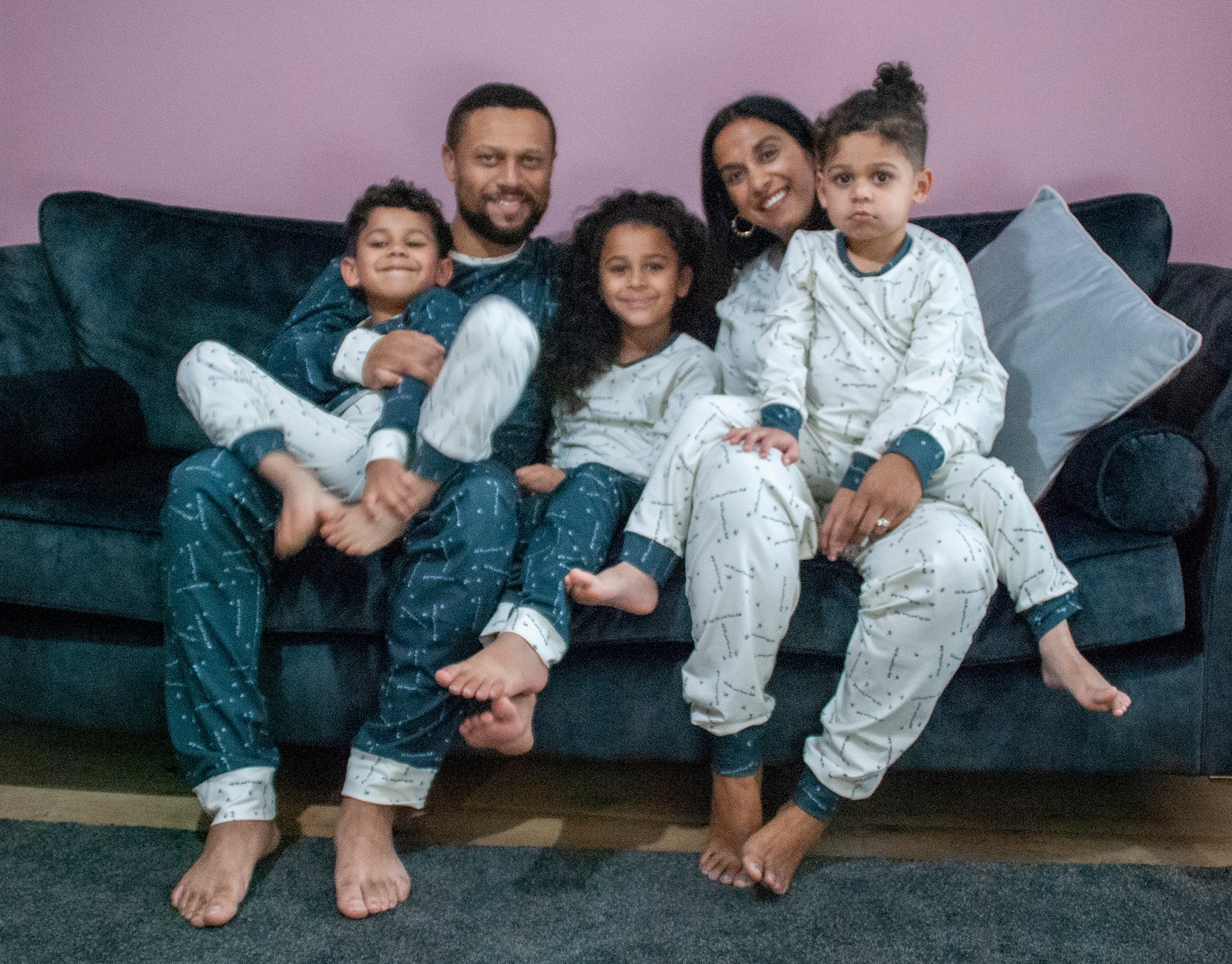 Family Perri PJs - Bundle Sewing Pattern PDF Pack