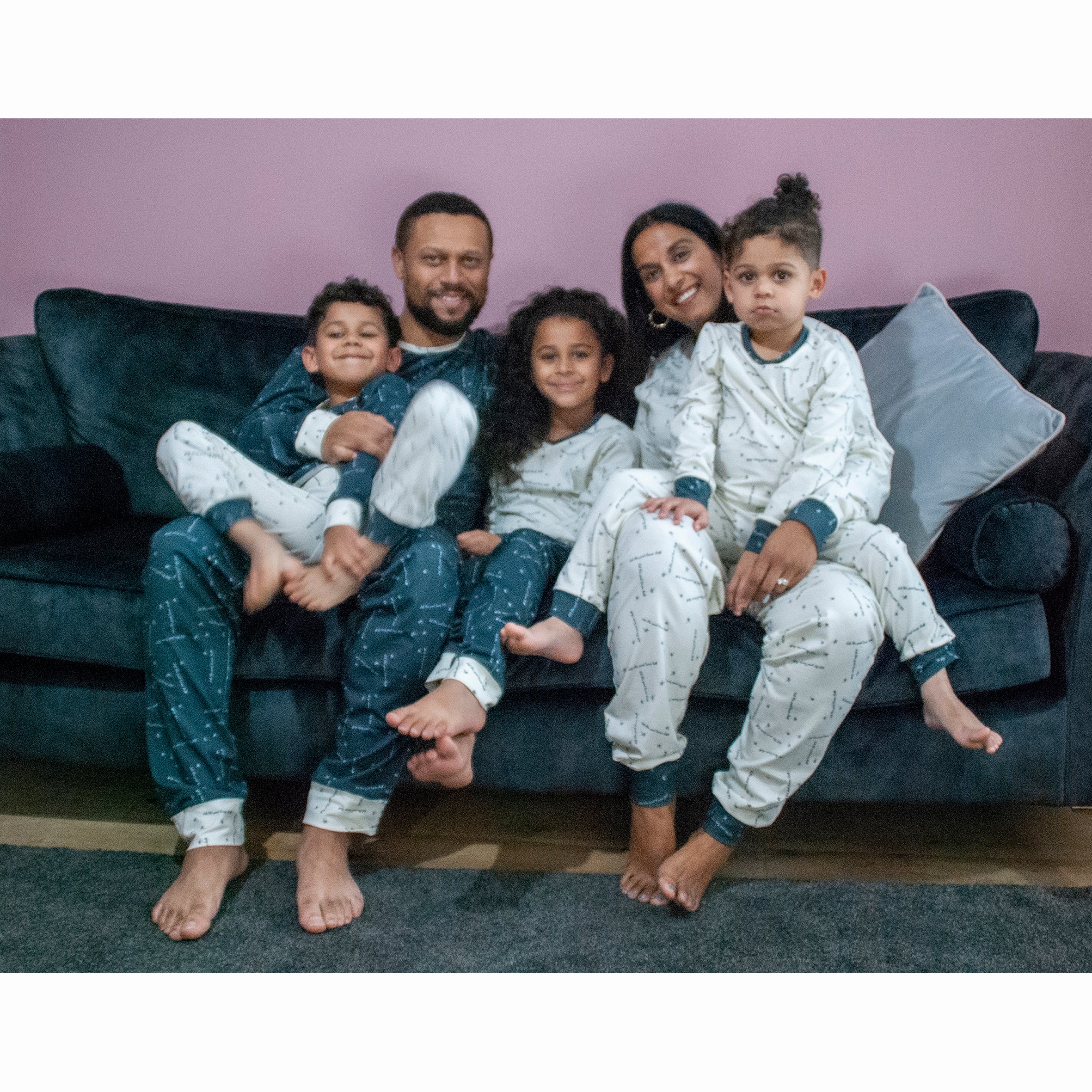 Family Perri PJs - Bundle Sewing Pattern PDF Pack