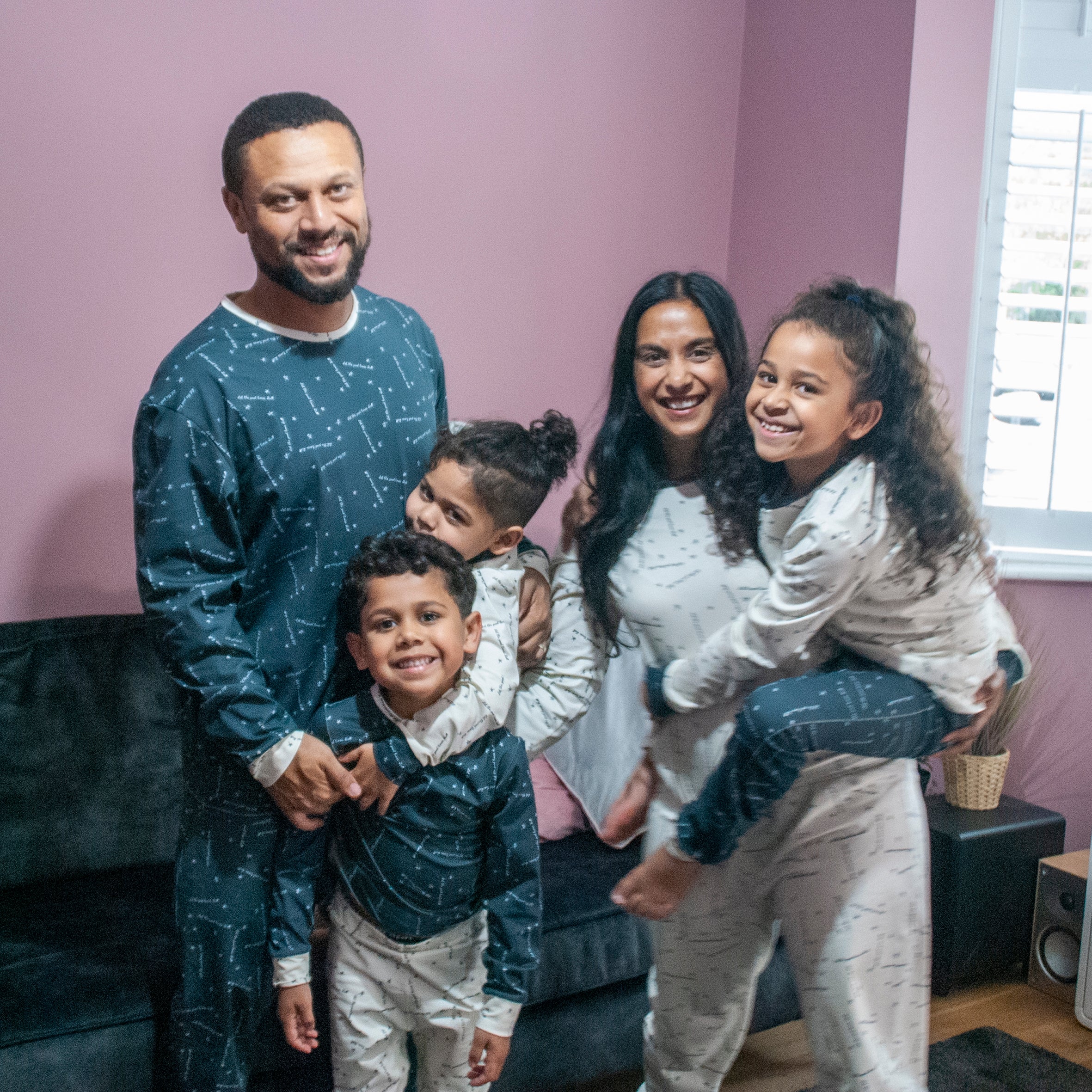 Family Perri PJs - Bundle Sewing Pattern PDF Pack