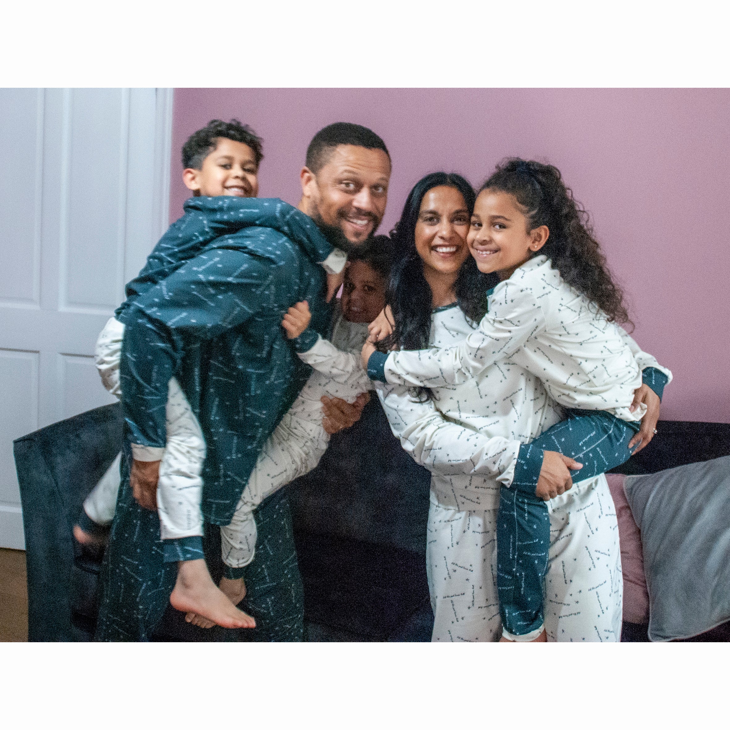 Family Perri PJs - Bundle Sewing Pattern PDF Pack