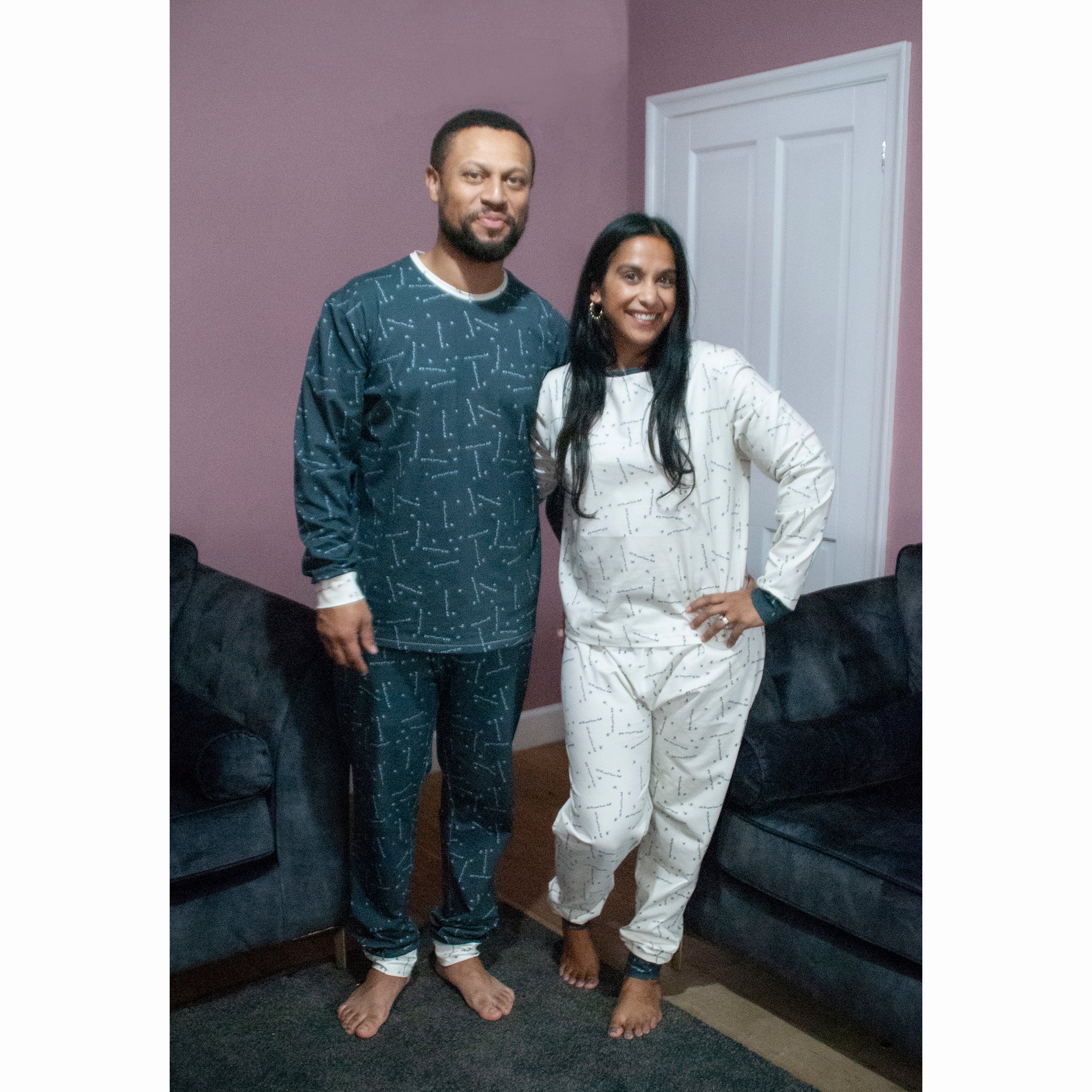 Family Perri PJs - Bundle Sewing Pattern PDF Pack