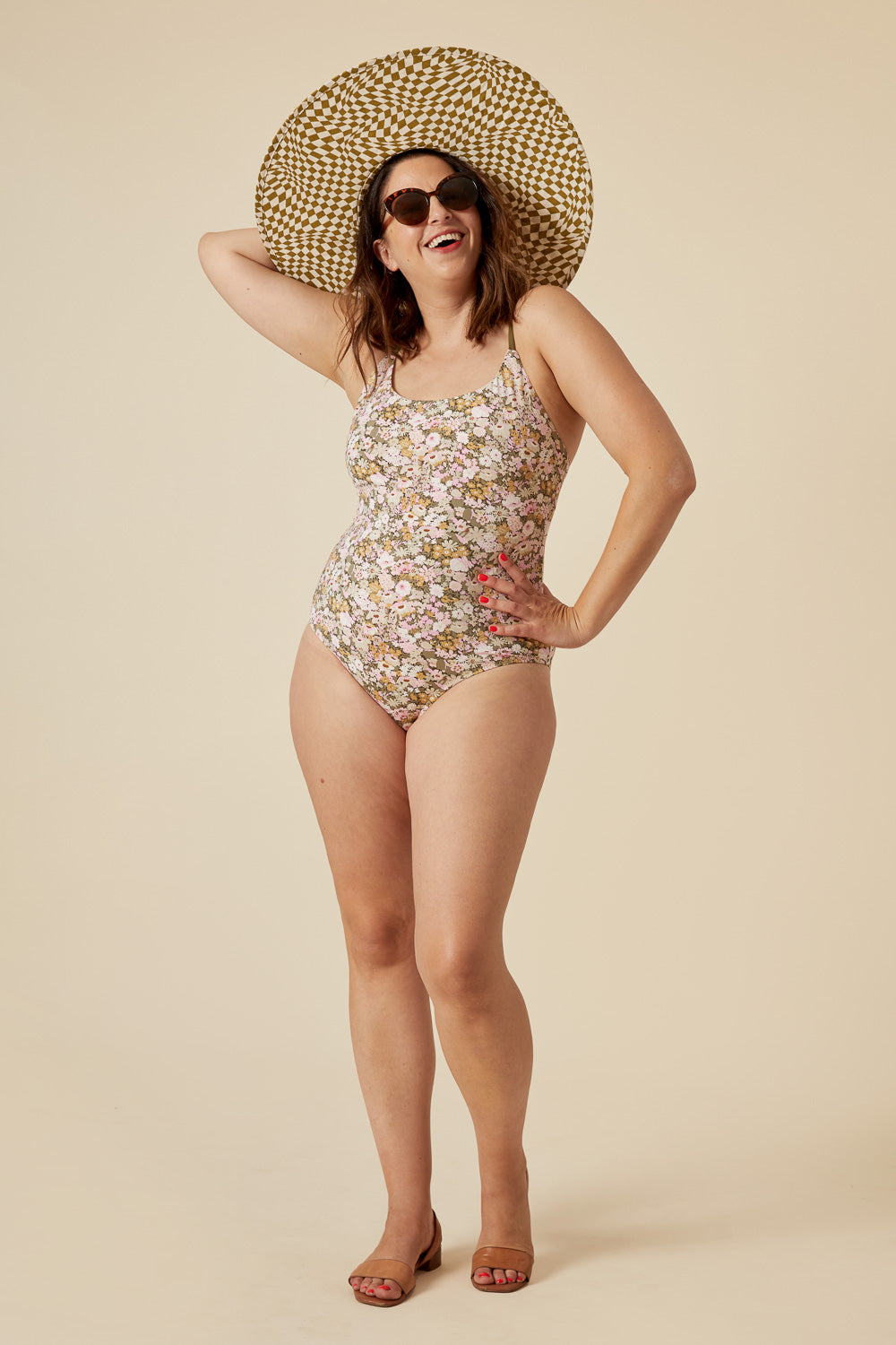 Faye Swimsuit Pattern