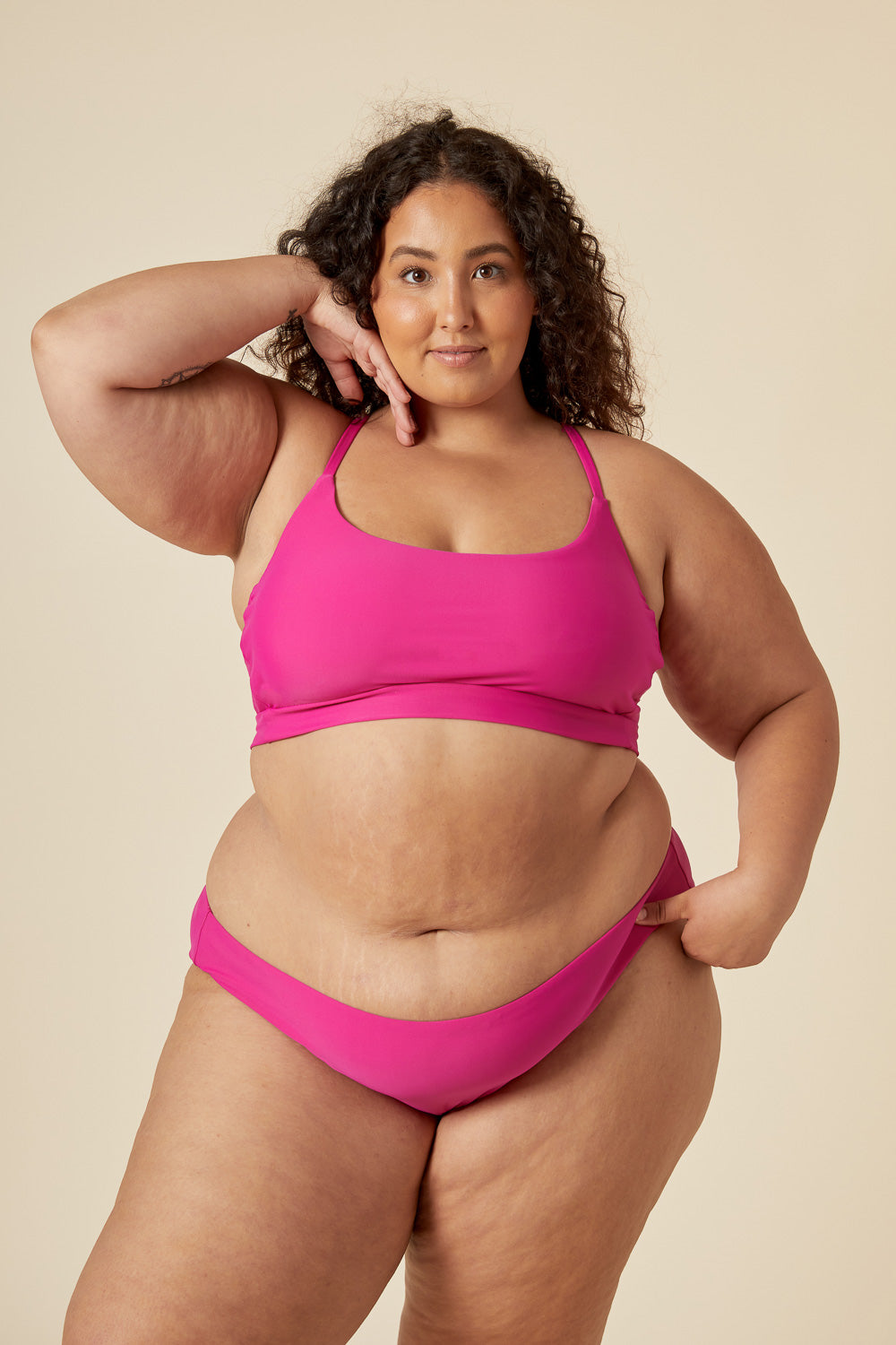 Faye Swimsuit Pattern
