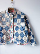 Flora Jacket and Vest Sewing Pattern 2.0