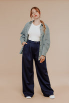 Fougère Overshirt + Jacket Pattern