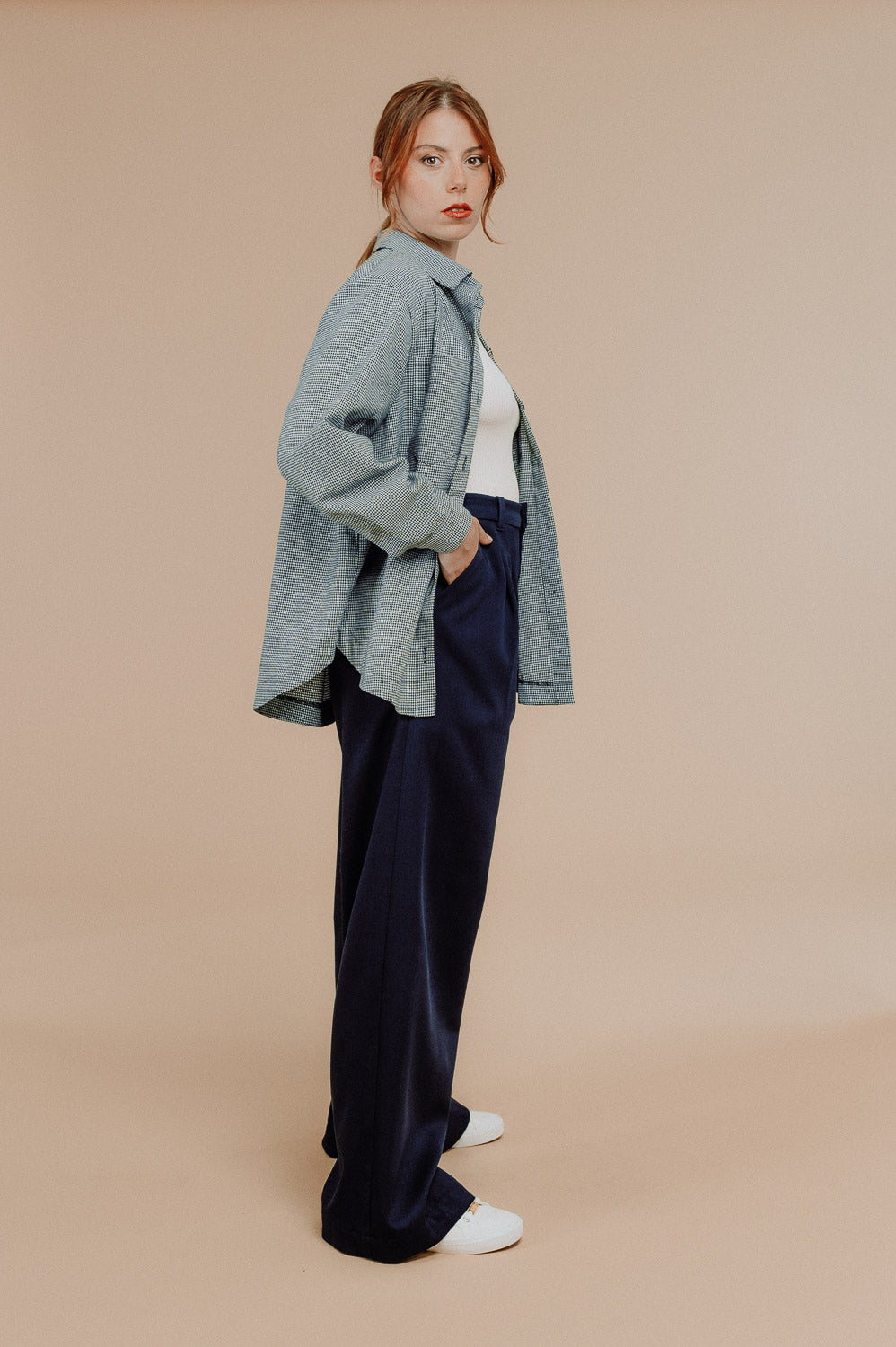 Fougère Overshirt + Jacket Pattern
