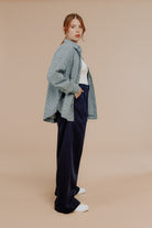 Fougère Overshirt + Jacket Pattern