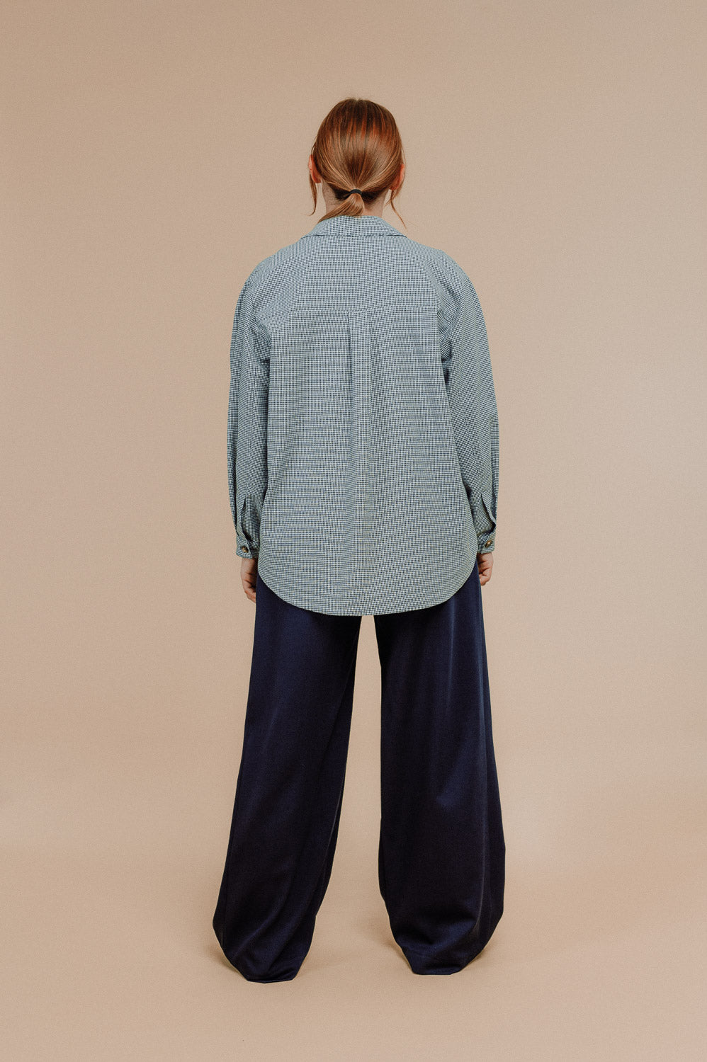 Fougère Overshirt + Jacket Pattern