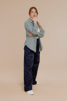 Fougère Overshirt + Jacket Pattern