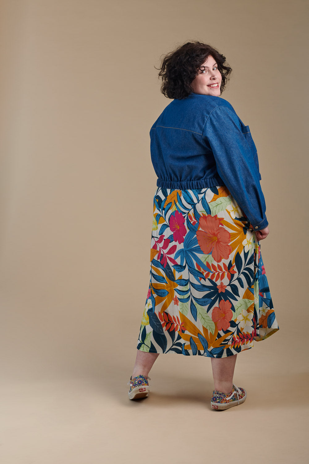 Fougère Overshirt + Jacket Pattern