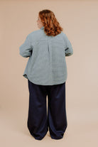 Fougère Overshirt + Jacket Pattern