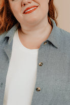Fougère Overshirt + Jacket Pattern