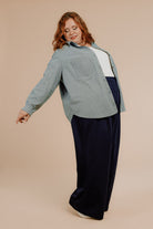 Fougère Overshirt + Jacket Pattern