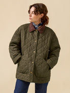 Fowler Barn Coat + Quilted Jacket