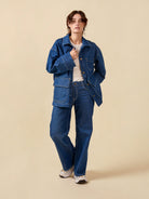 Fowler Barn Coat + Quilted Jacket
