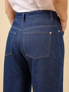 Frank Jeans Pattern