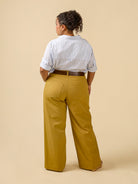 Frank Jeans Pattern