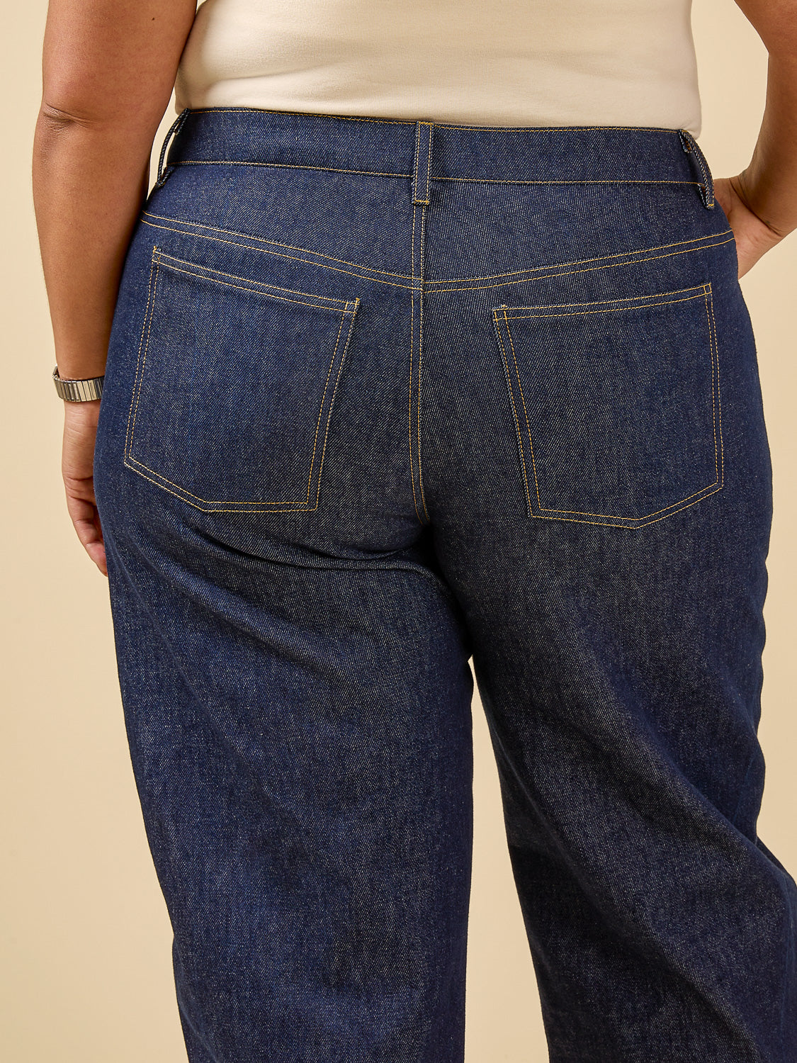 Frank Jeans Pattern