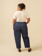 Frank Jeans Pattern