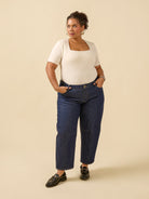 Frank Jeans Pattern