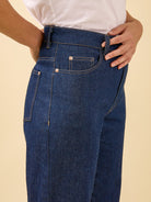 Frank Jeans Pattern