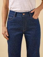 Frank Jeans Pattern