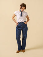 Frank Jeans Pattern