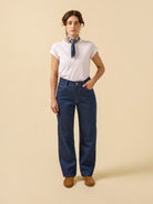 Frank Jeans Pattern
