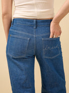 Frank Jeans Pattern