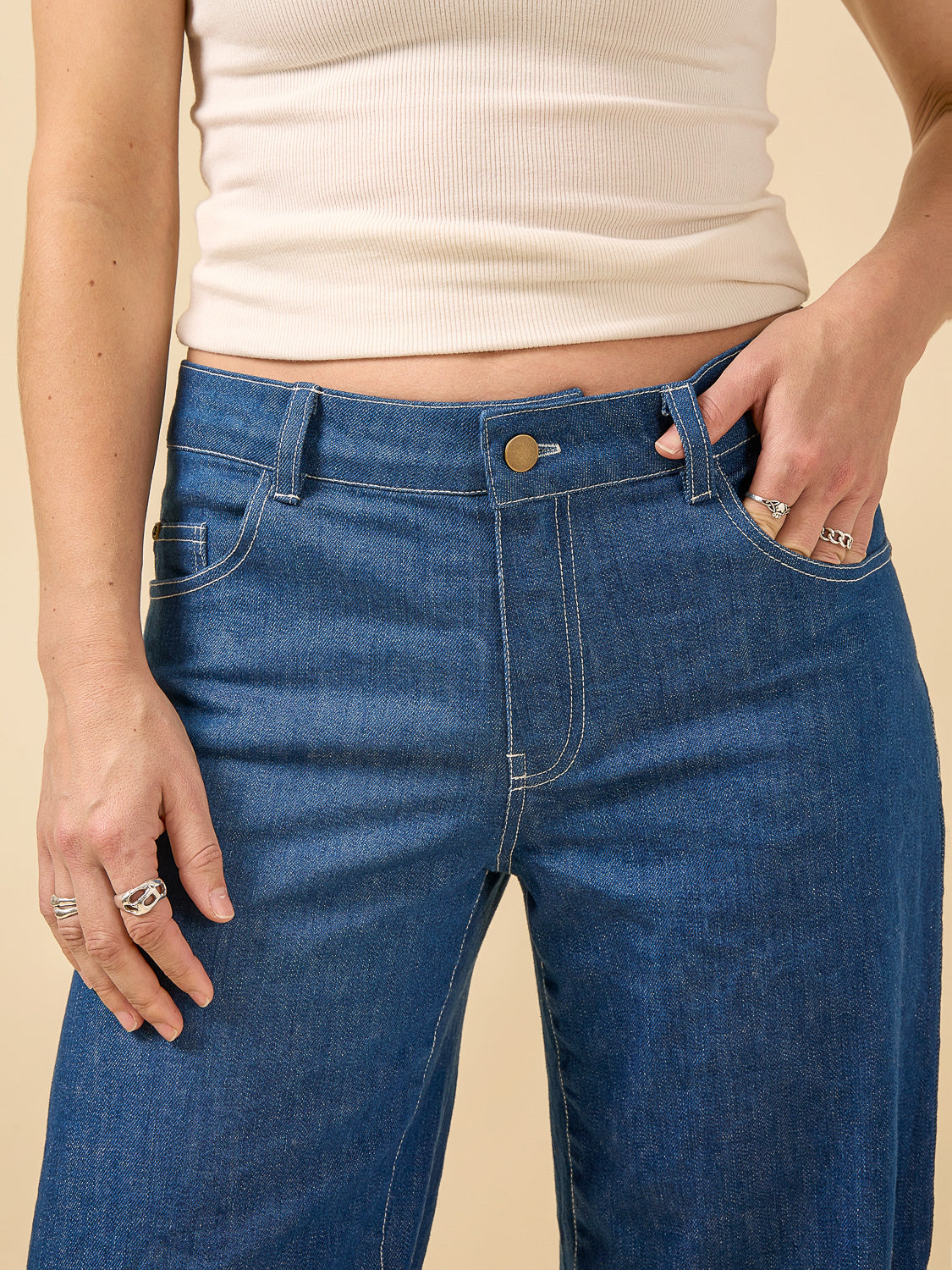 Frank Jeans Pattern